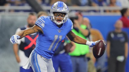 Best of preseason end zone celebrations