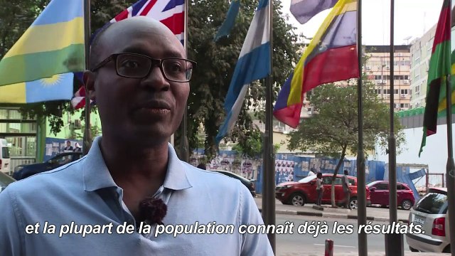 Angola: un expert dénonce des élections truquées d'avance