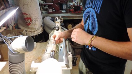 Wood'Scad, l'art du tour à bois