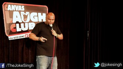 When An Indian Visits Thailand | Stand up Comedy by Nishant Tanwar