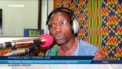 L'actualité Africaine du 22 Août 2017