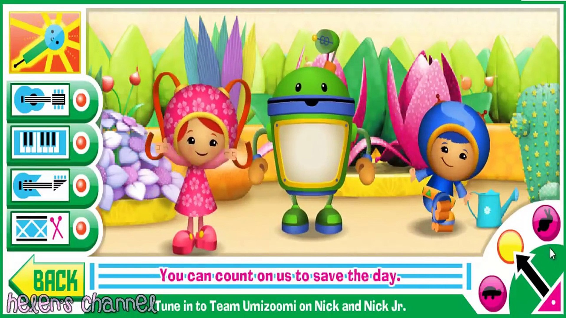 ⁣Dora the Explorer: Mega Music Game. Games online