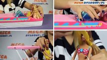 Barbie Glam Boat With Canopy and Doll / Barbie Motorówka z Lalką - Mattel - www.MegaDyskon