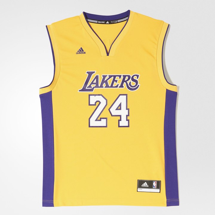 Unboxing Camisa Oficial do Los Angeles Lakers - Adidas