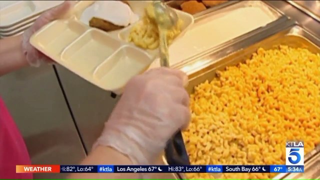 Some Los Angeles Public Schools to Offer Vegan Lunch Menu