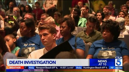 Death of Man at Democratic Donor's Home Investigated