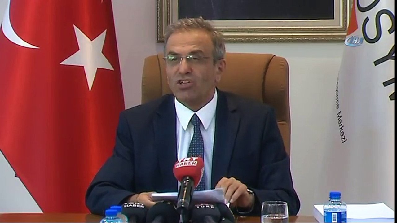 ÖSYM Başkanı Ömer Demir İstifa Etti