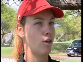 Kraft Nabisko Championship -  28 mars 2007