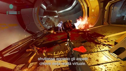 DOOM VFR - Da Marte agli inferi (SUB ITA)