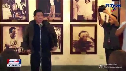 Du30 assures thorough probe ok Kian's case; Won't tolerate police abuse