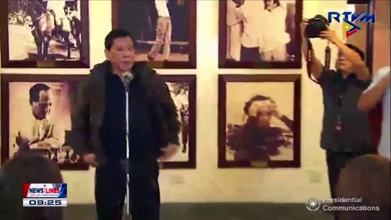 Du30 assures thorough probe ok Kian's case; Won't tolerate police abuse