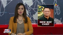 Lapeña appointed new BOC chief