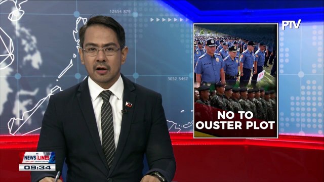 AFP fully supports Du30 administration
