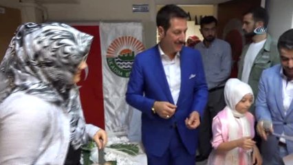 İlkadımlı Miniklerin Belge Heyecanı