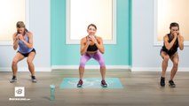 15-Minute at Home Bodyweight Strength Workout | No Equipment Needed