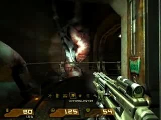 Let's Play Quake 4 - level 17