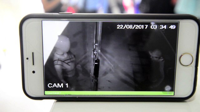 Bandidos invadem loja em Itapoã