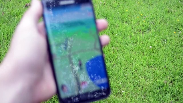 Pokemon GO Gameplay Walkthrough Part 2 - CAPTURING TIPS