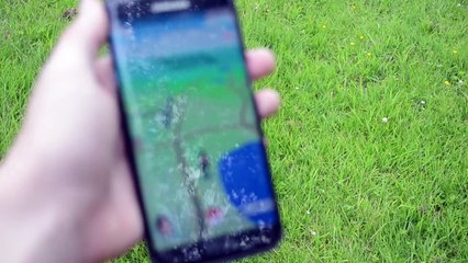 Pokemon GO Gameplay Walkthrough Part 2 - CAPTURING TIPS