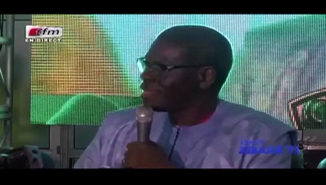 REPLAY - Xibar Yi 13h - invité : Momar NDAO- 22 Aout 2017