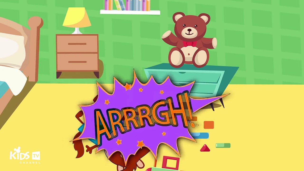 #Five Little #Chipmunks #Jumping on the Bed #Nursery Rhymes Lyrics and More