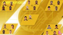 FIFA 17 speed test: Who is the fastest player in the game?