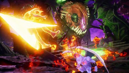 [Marvel vs. Capcom Infinite] - Gameplay trailer 3 (Jedah, Ghost Rider)