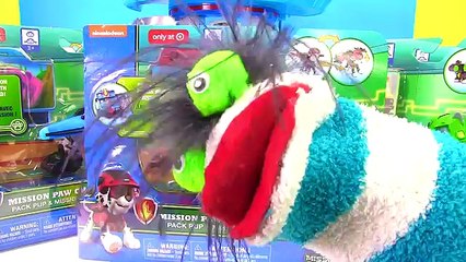 Best Learning Colors Video for Children - Match Paw Patrol Mission Pup Packs & Cards BEST