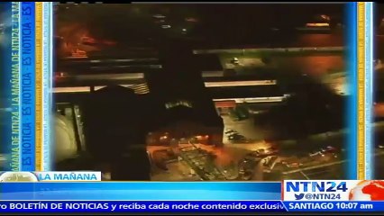 Al menos 33 heridos tras colapso de dos trenes en Upper Darby, Filadelfia, en Estados Unidos