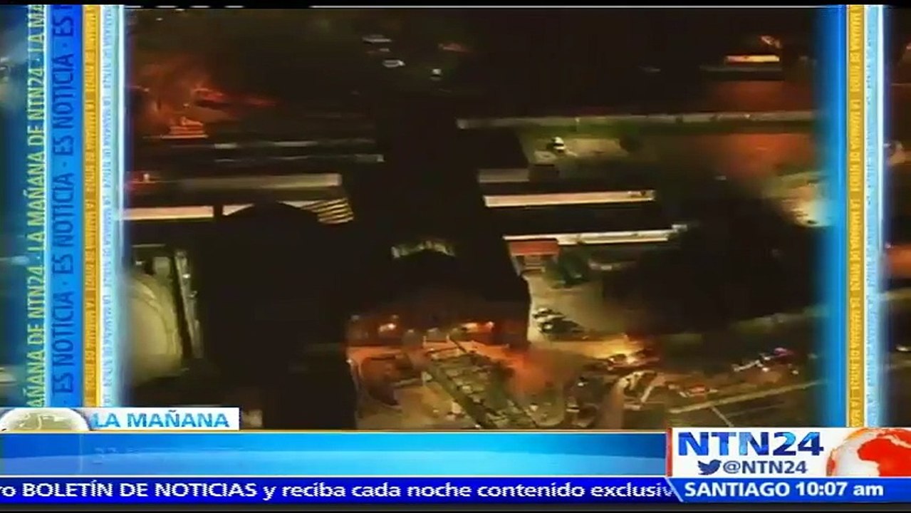 Al menos 33 heridos tras colapso de dos trenes en Upper Darby, Filadelfia, en Estados Unidos
