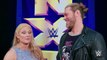 Beth Phoenix and Edge sit ringside at NXT TakeOver: Orlando: NXT Takeover 4K Exclusive, Ap