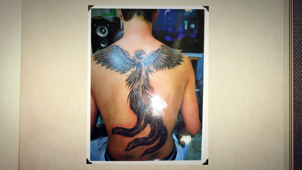 Cool Man Tattoos.Tattoos for Men on back