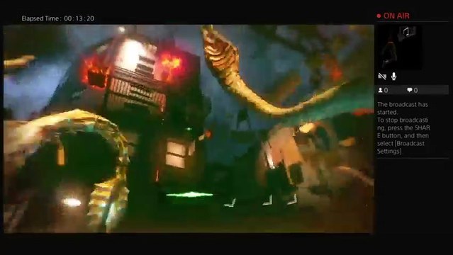 Johnnyboy701's Live PS4 Broadcast (1091)