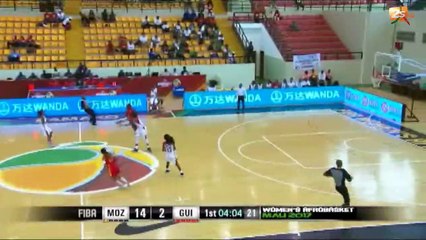 SPORT2S DU 21 AOÛT 2017 AVEC ADAMA KANDÉ : SPÉCIAL AFROBASKET FÉMININ 2017