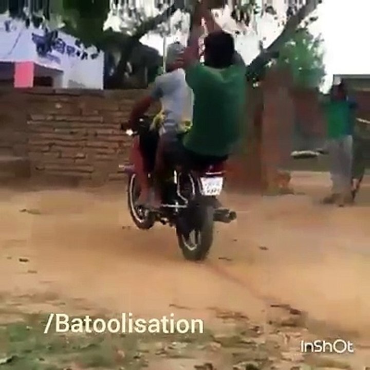 Funny Swing