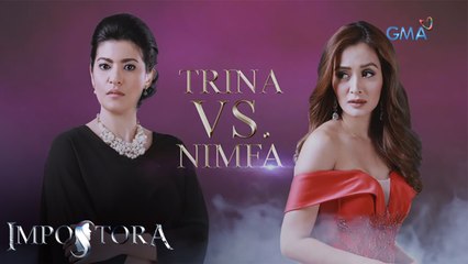 Impostora Teaser Ep. 38: Trina vs. Nimfa