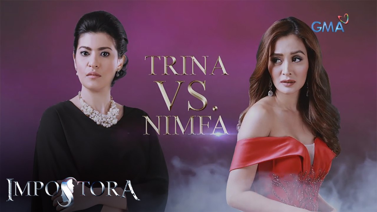 Impostora Teaser Ep. 38: Trina vs. Nimfa