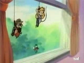 Guardianes Rescatadores [1989] INTRO