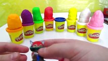 Enfants pour Jai le jouer vidéo sur russe plasticine jeu playdough à Winx doh plastilina