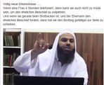 DIE ROLLE DER FRAUEN IM ISLAM - BEISCHLAF