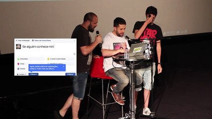 WEBBULLYING #167 - PROCURANDO A EX LOUCA (Lisboa, Portugal)