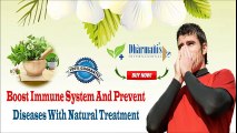 Boost Immune System And Prevent Diseases With Natural Treatment