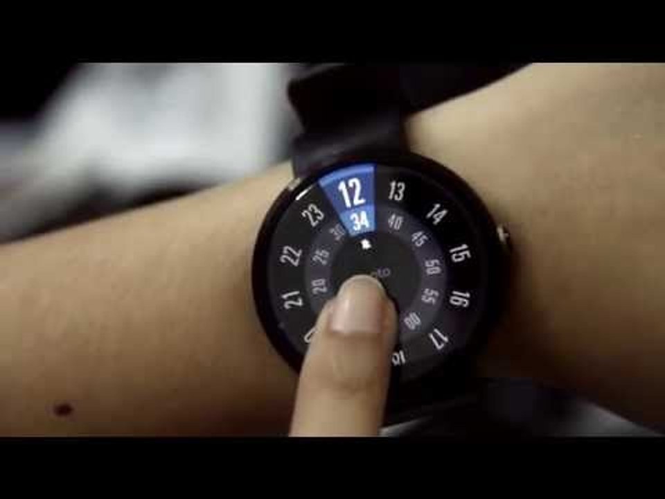 MB TechLab's First Look - Moto 360