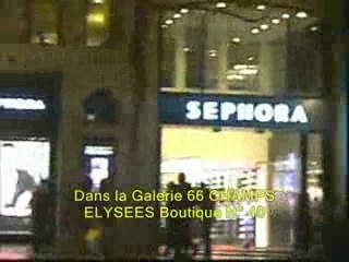 66 champs elysees