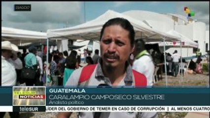 Guatemala: Ixcán celebra 32 años de su constitución como municipio