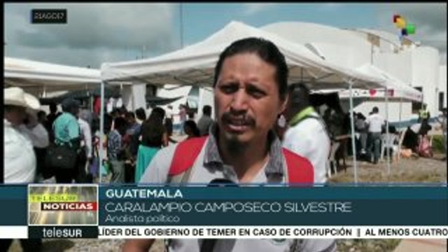 Guatemala: Ixcán celebra 32 años de su constitución como municipio