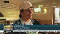 Nicaragüenses pudieron observar el eclipse solar