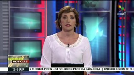 Bomberos de Amalfi niegan estar distribuyendo explosivos en Segovia