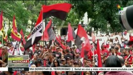 teleSUR noticias. Continúan las protestas antirracistas en EE.UUU.