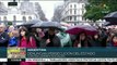 teleSUR noticias. Chile aprueba la ley del aborto en tres causales